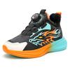 Zapatos de Algodón para Niños de Cuero Zapatos de Deporte de Invierno para Niños Mayores, Zapatillas de Correr para Niños con Forro Polar Añadido 2026 Zapatos Cálidos Grandes de Algodón para Niños Venta al por Mayor