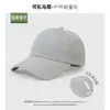 Chapéu Feminino Amazon Secagem Rápida Fino Verão Proteção Solar Boné de Baseball Outdoor Vazado Respirável Boné com Aba Pode Prender Rabo de Cavalo