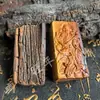 Suministros Taoístas Madera de Azufaifo Trueno Placa Colgante de Zhao Gongming Adorno Tallado Finamente en Madera de Azufaifo Joyería de Madera de Azufaifo Placa de Madera de Azufaifo