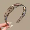 Tiara de dentes alta estilo coreano, fresca e delicada, modelo novo 2026, tiara especial para lavar o rosto, acessório de cabelo, presilha de cabelo