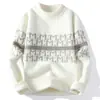 Transfronterizo Caliente Caliente en stock Otoño e Invierno Nuevo Casual Suéter de Cuello Alto de Terciopelo de Visón Ajustado Ropa de Punto