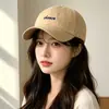 Gorra de Béisbol Bordada Nueva de Verano, Estilo Retro Japonés, Patrones Únicos y Originales, Sombrero de Sol Casual Versátil