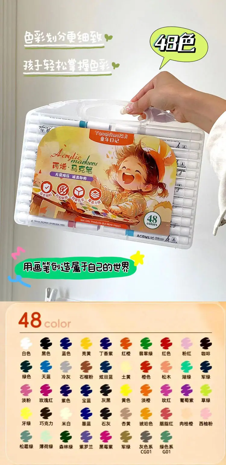 记号笔