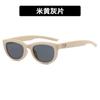 Gafas de sol de nebulosa cósmica 2023 nuevas gafas de sol para mujer de alto sentido gafas de sol de chica popular protección UV gafas de sol