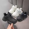 Zapatos Deportivos para Niños y Niñas, Zapatos de Papá, Zapatos Blancos de Estudiante Nuevos de Primavera y Otoño, Zapatillas de Running Versátiles de Suela Blanda para Bebé
