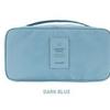 Neceser Simple de Segunda Generación, Bolsa Organizadora Multifuncional para Sujetadores de Viaje, Neceser Portátil, Bolsa para Sujetadores, Bolsa de Almacenamiento para Viaje