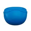 Bolsa de Treinamento para Pets de Silicone Bolsa de Petiscos para Cachorro Bolsa de Cintura para Petiscos de Treinamento ao Ar Livre Bolsa de Petiscos para Pets Bolsa de Ração para Cachorro Atacado