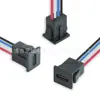 Orifício de carregamento de pequena potência 13*12mm conector USB tipo cartão LN-068 interface de transmissão de áudio TYPE-C