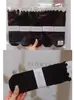 Nuevo Estilo Otoño e Invierno para Mujer: Calcetines holgados estilo Old Money, Calcetines altos, Calcetines holgados de encaje de color liso, Calcetines con separación de dedos para mujer