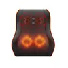 Almofada de massagem multifuncional para costas e corpo montada em carro, massageador elétrico para ombros, pescoço e cintura, almofada de massagem para idosos