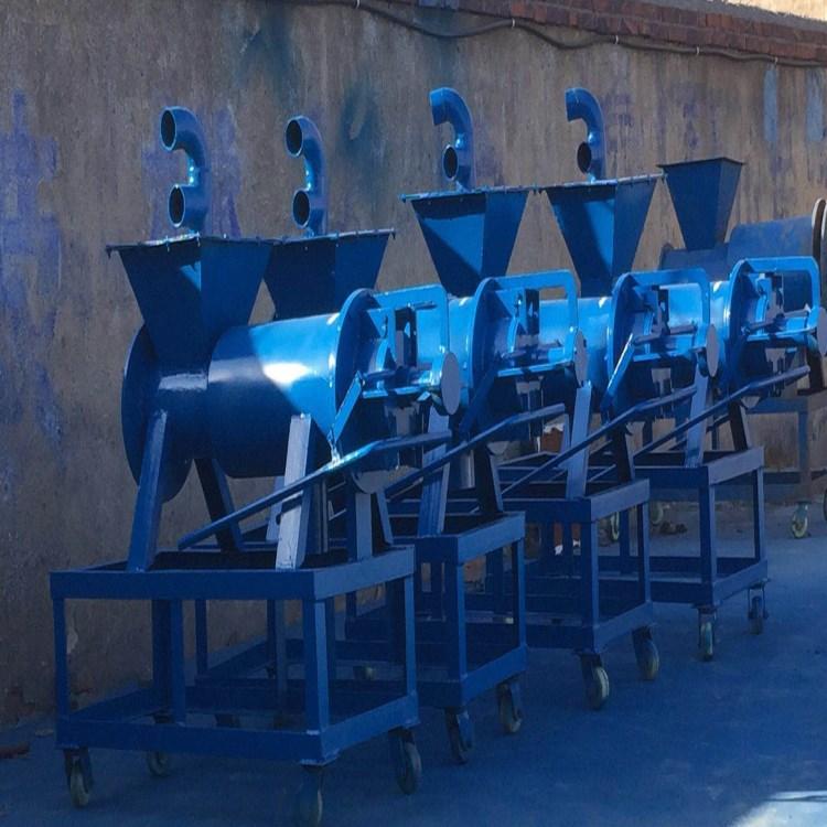 粪便干湿分离机