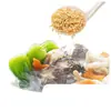 Polvo Condimentador Fresco Matsutake Reemplaza la Esencia de Pollo, Glutamato Monosódico y Sal para Saltear y Sopas, Polvo de Champiñones y Polvo de Verduras Frescas Embotellados para Uso Doméstico
