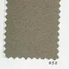 Nueva tela de cortina de lino y terciopelo de doble cara con oscurecimiento total mejorada para decoración del hogar, oficina, hotel y licitaciones de proyectos