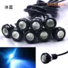 Luz de Reversa LED Súper Brillante para Coche 12v Modificación de Luz Bombilla Auxiliar Ojo de Águila Niebla Trasera