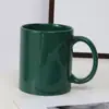 Caneca Cerâmica Colorida com Logo Personalizado, Caneca de Café, Brinde Promocional, Padrão Simples, Caneca Esmaltada Colorida 11oz