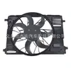 Aplicável ao Conjunto do Ventilador de Arrefecimento do Radiador 2019-2023/A220 Cl A250 Glb250