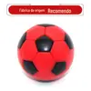 Keju Amazon popular mini fábrica de futebol vendas diretas de mesa de futebol máquina de futebol acessórios 36mm futebol pequeno