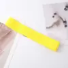Cinta para la Cabeza Absorbente de Sudor Danza Callejera Cinta Fina para el Cabello Baloncesto Guardería Cinta para el Cabello Accesorio para el Cabello Cinta Deportiva Pañuelo para la Cabeza Infantil