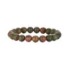 Pulseira de Obsidiana Citrino Ágata Olho de Tigre Zhixiang Venda Quente Transfronteiriça Pulseira de Contas Olho de Gato Atacado