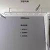 Escalera Versátil Estiramiento Equipo de Fitness para el Hogar Barra Horizontal de Danza Estructura para Trepar Pull-Up Estructura para Trepar Bastidor de Costillas