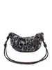 Bolso de mujer moderno, único, de moda y sencillo, nuevo modelo otoño 2026, bolso de hombro y bandolera, bolso tipo bollo para mujer con diseño de nicho
