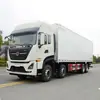 Camión Refrigerado de Carga Seca Iveco Semirremolque Refrigerado Vehículo de Transporte de Vacunas Modelo Nuevo Norma VI Nacional