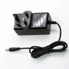 Adaptador de Corriente Certificado Ukca Estándar Británico 12V4A 48W Fuente de Alimentación para Cámara de Vigilancia