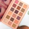 Paleta de sombras de ojos de color maestro a juego suministro directo de fábrica color mate nacarado - súper pigmentación sin caída de polvo maquillaje a prueba de agua y sudor herramienta de maquillaje de belleza portátil con ventosa magnética sombra de ojos