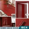 Pegatinas para Puertas de Madera, Pegatinas Autoadhesivas para Puertas, Papel Tapiz para Puertas de Entrada, Renovación de Puertas Viejas, Cambio de Color, Decoración para Cubrir, Pegatinas de Veta de Madera