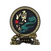 Shunzhi Fonte Carvão Ativado Escultura Decoração de Casa Criativa Presente de Inauguração para Enviar Clientes Base de Decoração Logotipo Impresso
