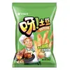 Orion 40g Salgadinho de Batata Sabor Tomate Lanche Nostálgico da Infância Pacote de Presente