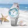 Mark Fairwhale/Marca de Relojes Mark Fairwhale Cuarzo para Mujer Nuevo Alto Diamante Primera Opción para Regalar Reloj de Mujer