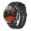 Nuevo reloj inteligente transfronterizo con pantalla redonda, llamadas Bluetooth, batería de gran capacidad, reloj para hombre