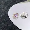 Ins Dulce Viento Fresco Amor Mariposa Luna Colgante diy Pulsera Hecha a Mano Collar Cadena de Teléfono Móvil con Cuentas Material de Accesorios