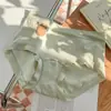 Categoría a Bebé Algodón Puro Algodón Entrepierna Extendida Fresco Ropa Interior Mujer Sin Costuras Alta Elasticidad Cubre Cadera Talla Grande 7A Ropa Interior Antibacteriana Mujer