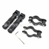 Suporte de Pedal de Pedal de Suporte de Pé para Veículo Elétrico de Motocicleta Veículo Modificado
