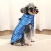 PSM Roupas para Animais de Estimação Roupas Acolchoadas de Algodão de Duas Pernas Colete de Tração para Colete Cachorro Pequeno Urso de Pelúcia Roupas Quentes