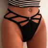 B0215 Moda Europea y Americana Ropa Interior Sexy para Mujer Pantalones Cortos Casuales Cómodos Cheng Juan Suministro Especial de Exportación En Stock Disparo Real