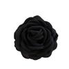 Doce Lazy Style Caro Mesmo Estilo Super Fada Flor Rosa Elegante Tubarão Grampo de Cabelo Headpiece Headpiece Headpiece Cabelo Flor Headpiece