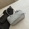 Bolsa Tote Grande Capacidade Simples da Moda Feminina 2026 Nova Bolsa de Ombro para o Trabalho Versátil Bolsa de Mão com Toque de Luxo Bolsa Feminina
