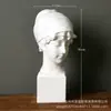 Escultura de resina grande estilo europeo figura griega Venus David modelo de yeso
