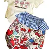 Nuevos Pantalones de Verano con Aire Acondicionado para Niñas, Lindos Pantalones Transpirables Holgados Anti-Mosquitos con Solapa Trasera, Pantalones Largos de Moda para Niñas