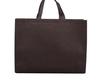 Bolsas de Compras No Tejidas Personalizadas, Bolsas Ecológicas al por Mayor, Bolsas Tote Laminadas, Bolsas de Compras cosidas para llevar