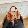 Bolso de Mano de Estilo Suave para el Viaje Diario 2026, Bolso Sencillo de Estilo Coreano para Compras y Viajes, Bolso Cruzado de Moda