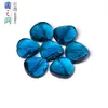 Venta caliente transfronteriza color 18mm pieza retorcida cuentas Yuanbao accesorios para joyería hecha a mano DIY pulsera cortina de puerta cuentas sueltas venta al por mayor