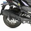 Coche muscle Wolf adecuado para Guangyang RacingX150 parachoques RKS150 parachoques parachoques anticaída protección anticaída modificación de parachoques