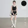 Chaleco de Fitness para Mujer Verano 2026 Estilo Nuevo Sujetador Integrado Conjunto de Yoga para Entrenamiento de Carrera Ropa Interior Deportiva Mayoreo