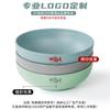 Xiangyuanmei Louça Melamina Tigela para Macarrão Plástico Tigela Grande Imitação de Porcelana Tigela Grande para Sopa Pó para Sopa de Macarrão Tigela Malatang Comercial