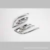 Aplicable a 17 onksela cubierta de faro antiniebla delantero marco de faro antiniebla M3 modificación especial marco decorativo de faro antiniebla todo incluido galvanizado M