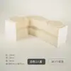 Taburete de Papel Telescópico, Banco Largo, Banco Plegable, Banco Retráctil Simple Portátil Ahorrador de Espacio, Taburete Bajo para Cambiar Zapatos en la Entrada